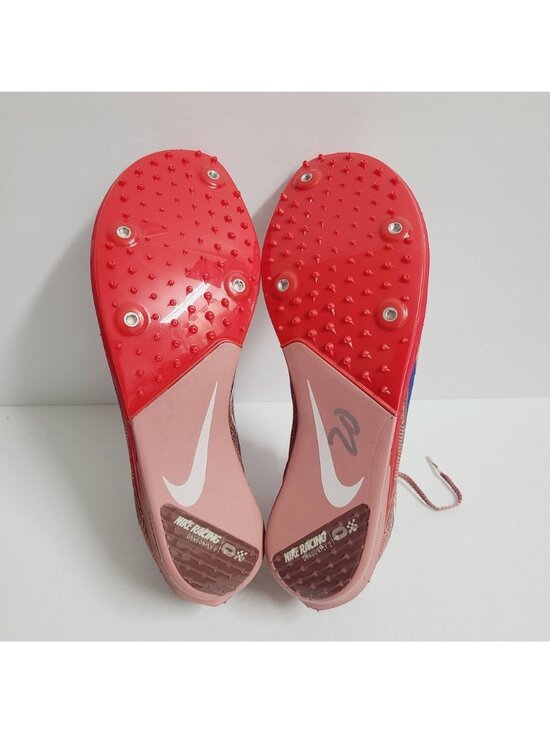 NEW Nike ZoomX Dragonfly 2 Track & Field Shoes SPIKES HQ2060-600 Size 11 #1